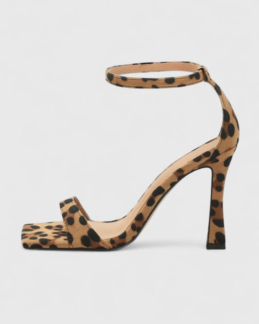 Elise | Strap Heels