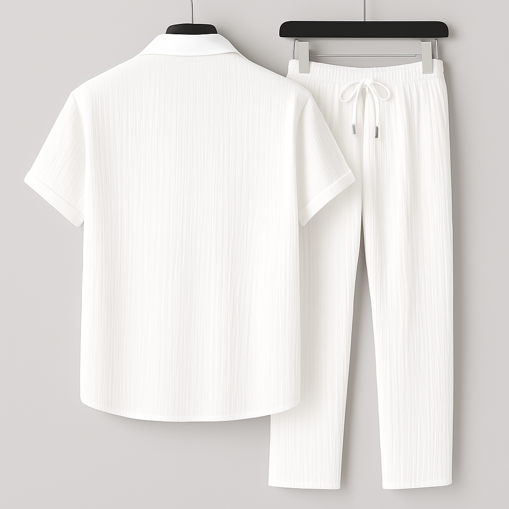 Monari Relaxed Linen Set