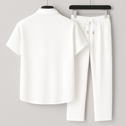 Monari Relaxed Linen Set