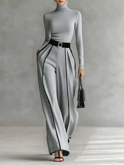 Harriet | Contrast Tailored Co-Ord Set