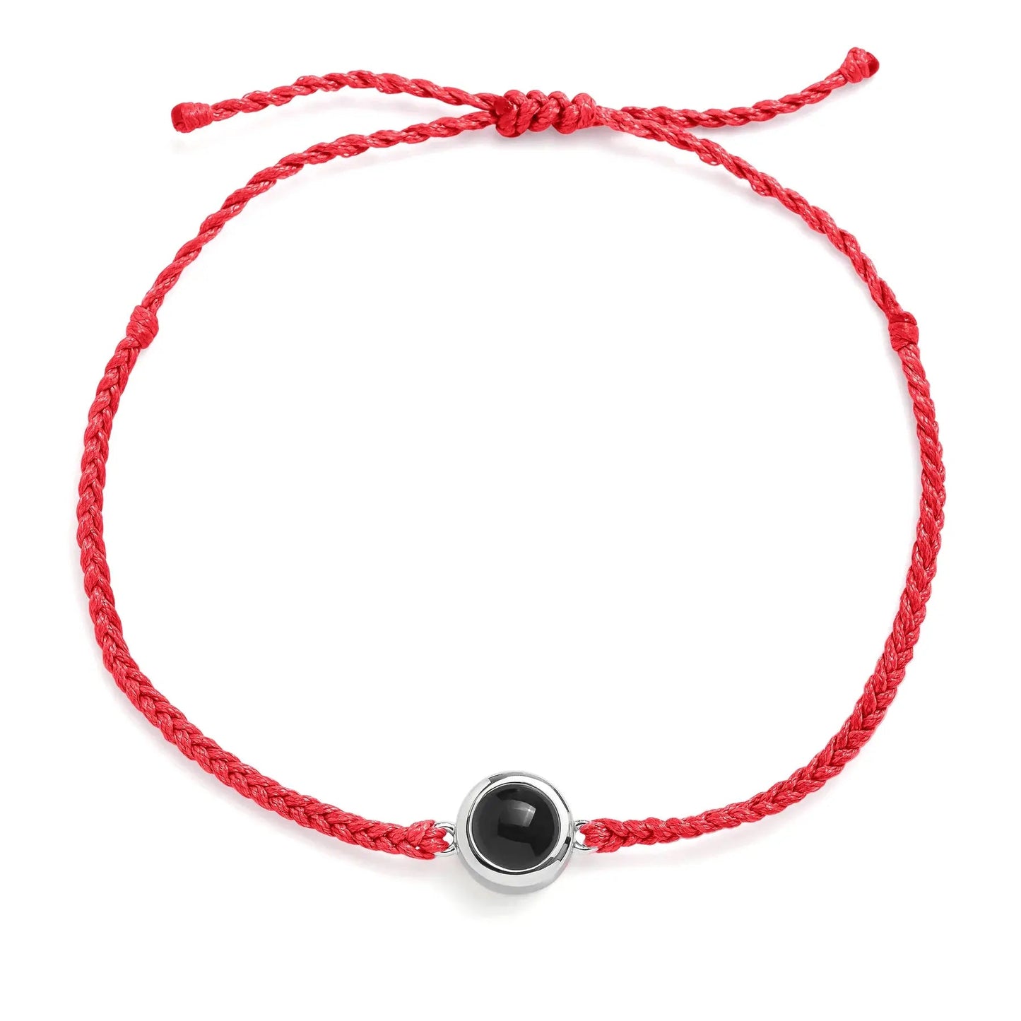 Personalized bracelet with photo