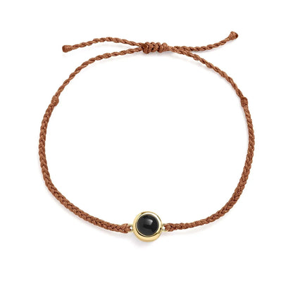 Personalized bracelet with photo