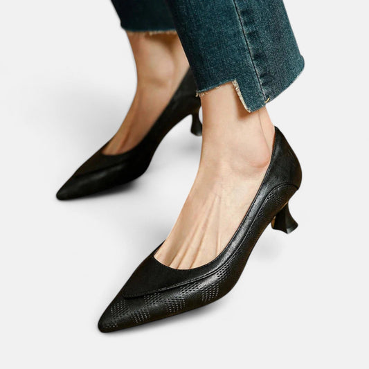 Audrey | Classic Pump Heels