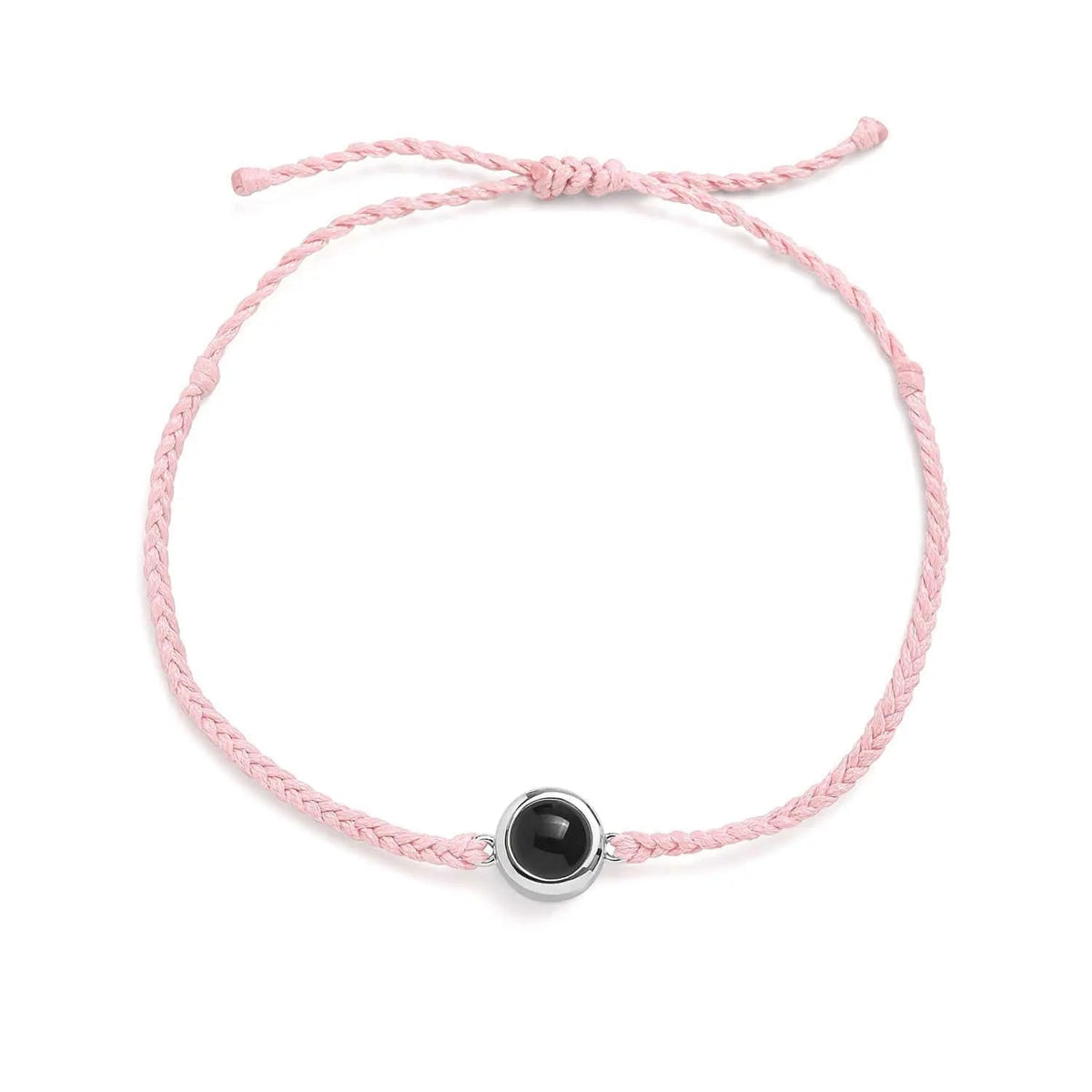 Personalized bracelet with photo