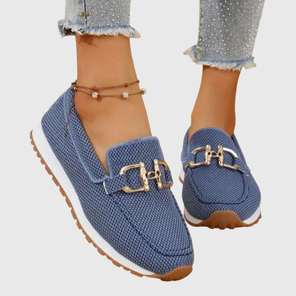 Susan | Moccasin Slippers