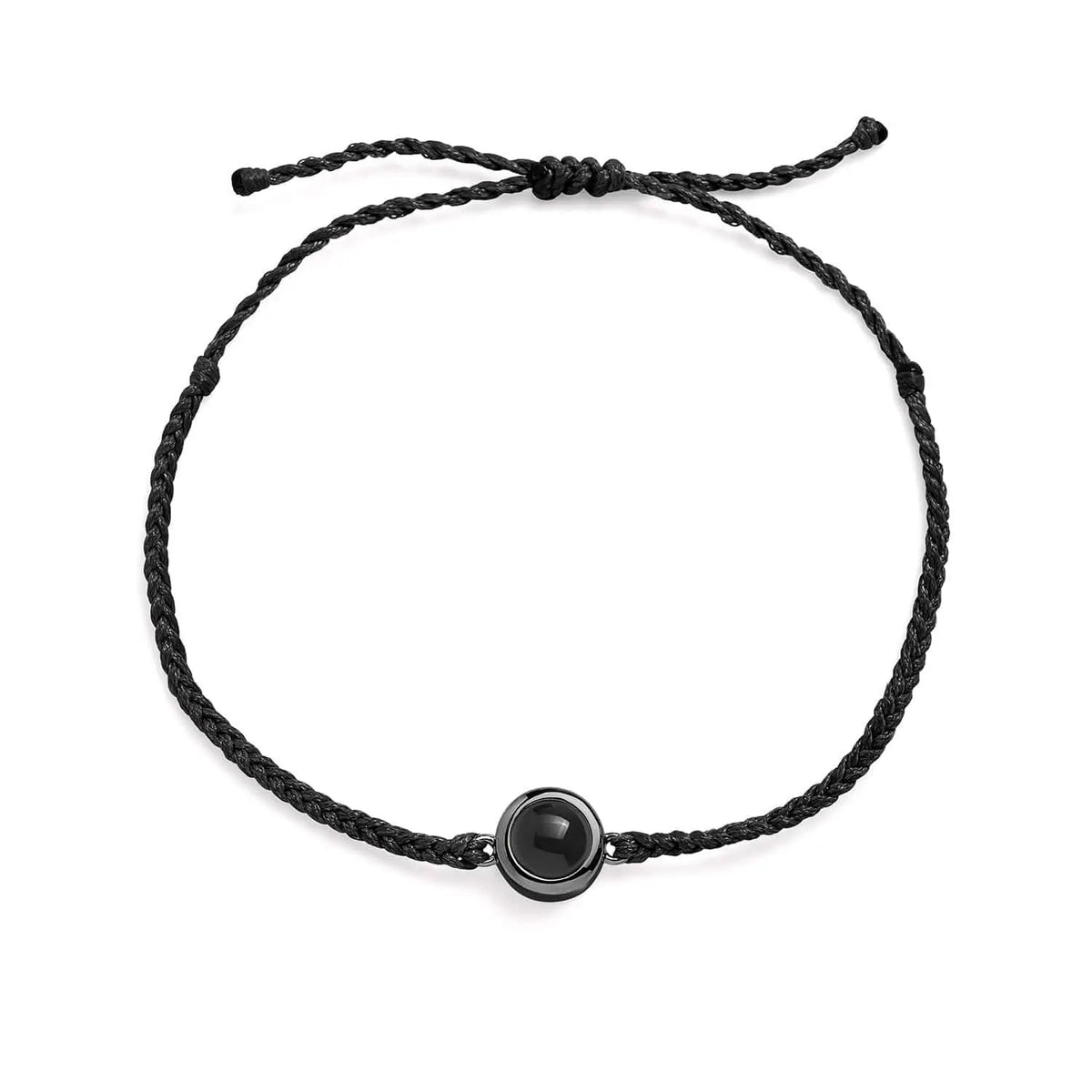 Personalized bracelet with photo
