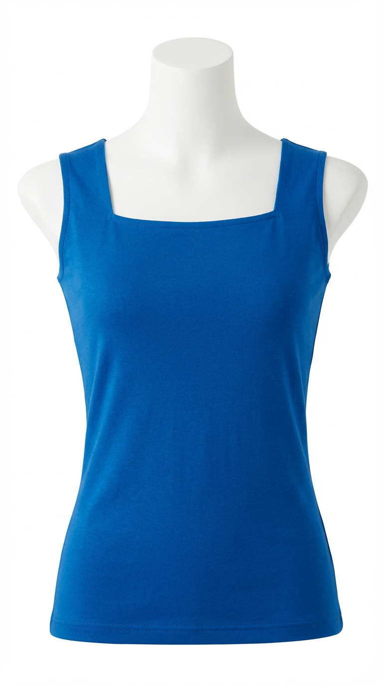 Mary's Built-In Bra Comfort Shaper Tank