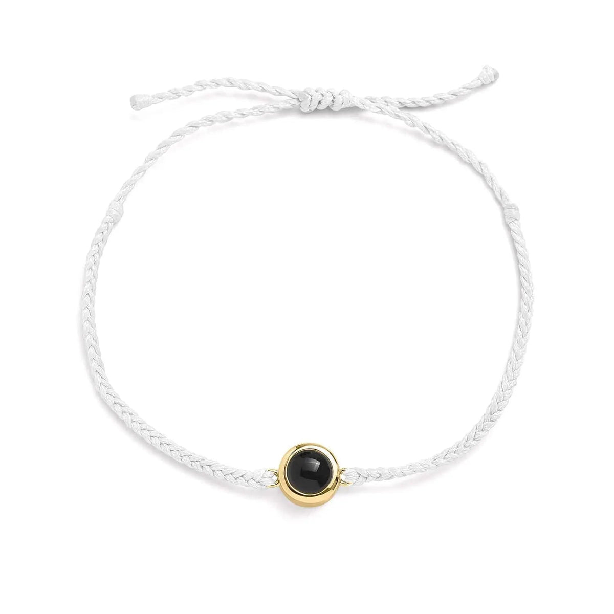 Personalized bracelet with photo