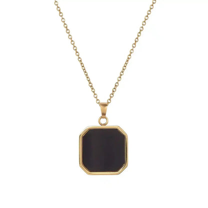 Custom Secret Photo Necklace