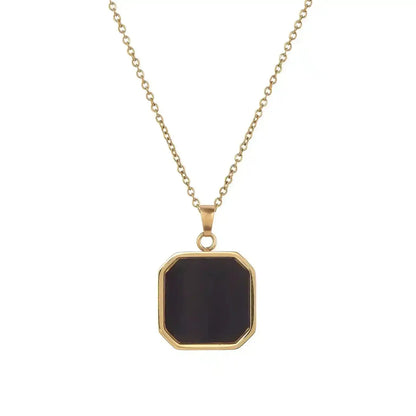 Custom Secret Photo Necklace
