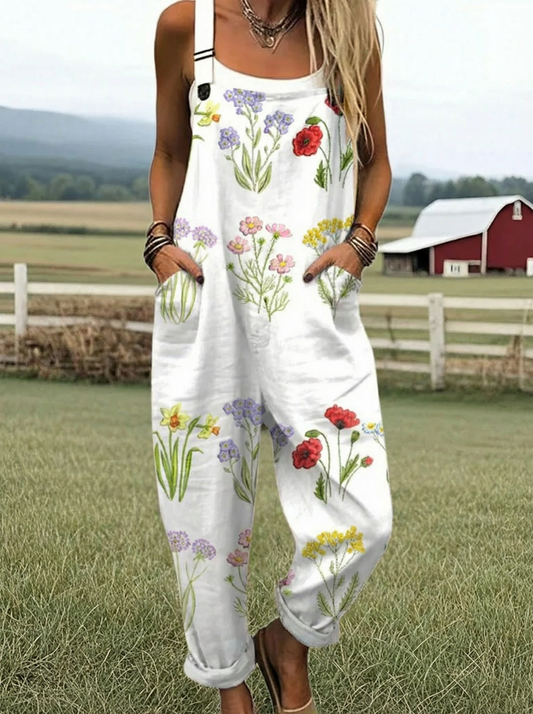 Eirwen | Wide-Leg Jumpsuit