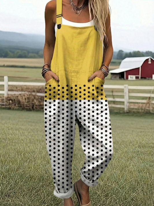 Avalon | Wide-Leg Jumpsuit