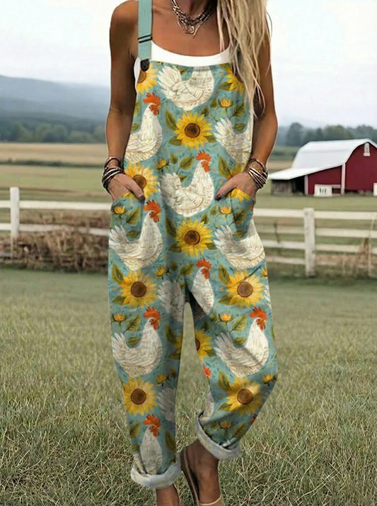 Amy | Wide-Leg Jumpsuit