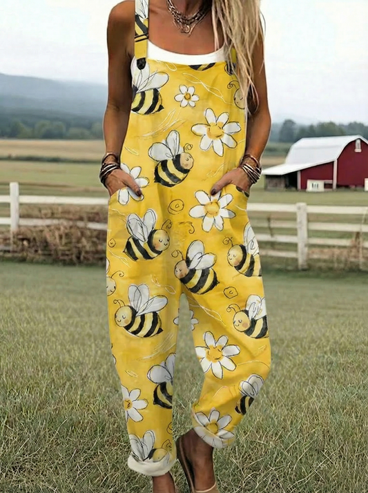 Michaela | Wide-Leg Jumpsuit