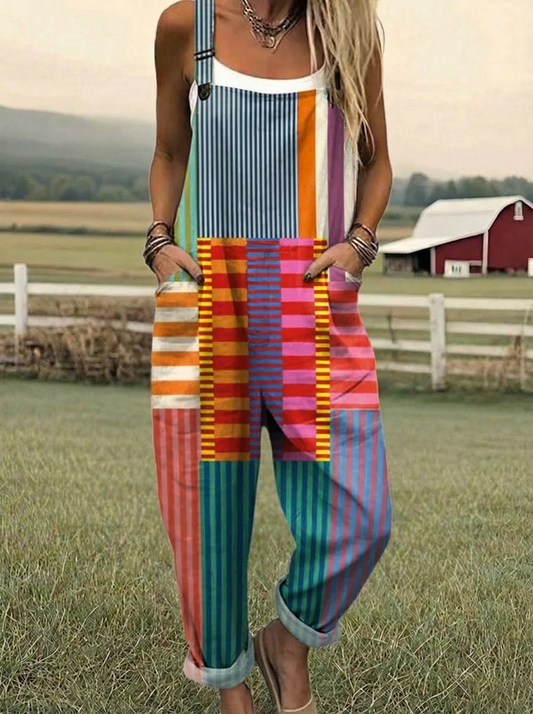 Amber | Wide-Leg Jumpsuit
