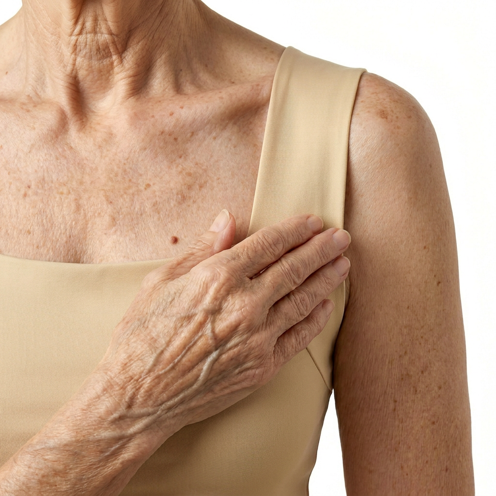 Mary's Built-In Bra Comfort Shaper Tank