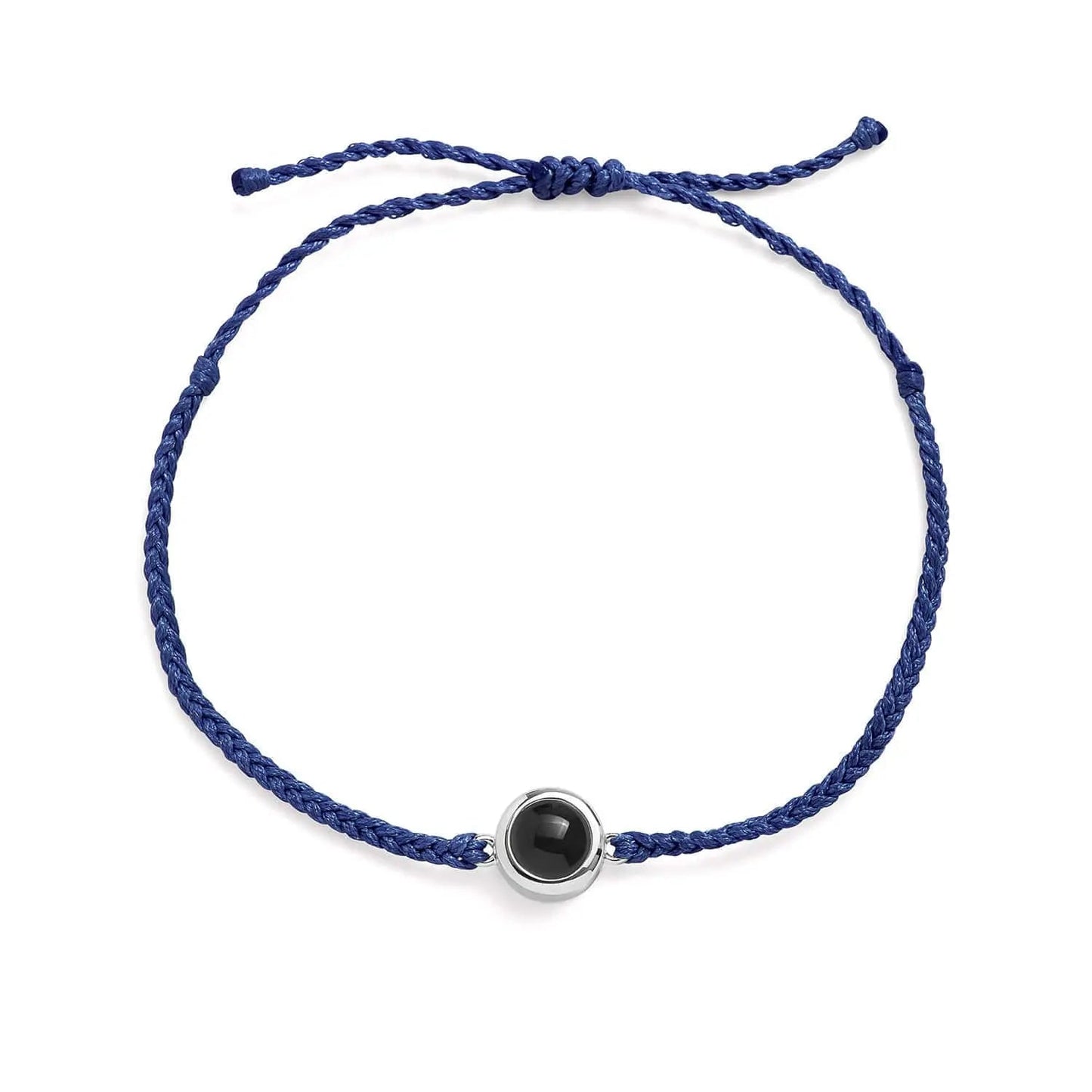 Personalized bracelet with photo
