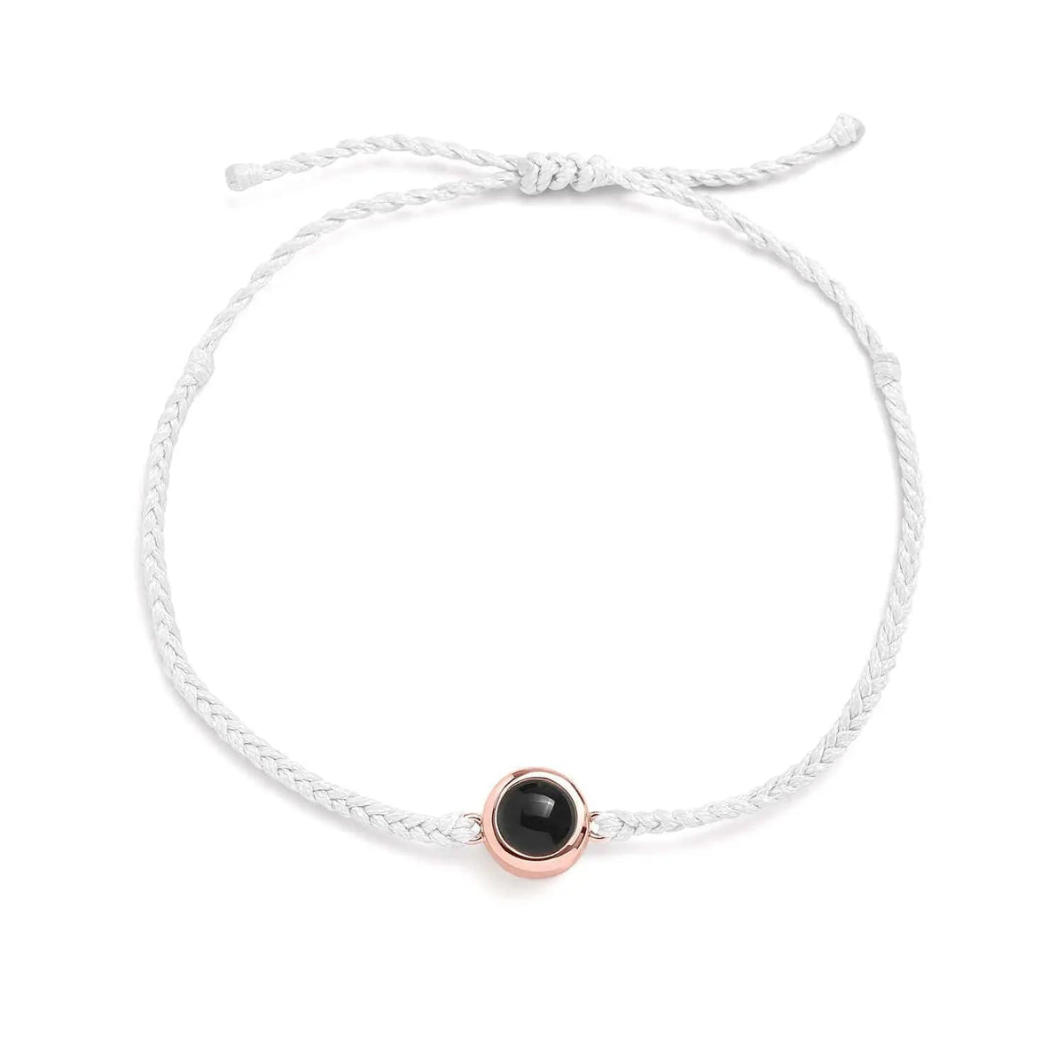 Personalized bracelet with photo