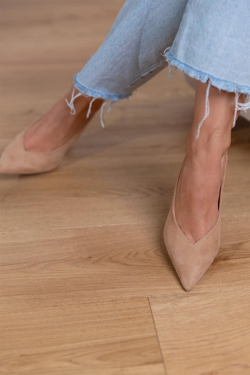 Marlena | Low Heel