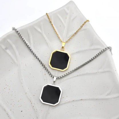 Custom Secret Photo Necklace