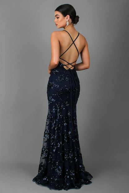 Myla | Sophisticated sparkle Dress