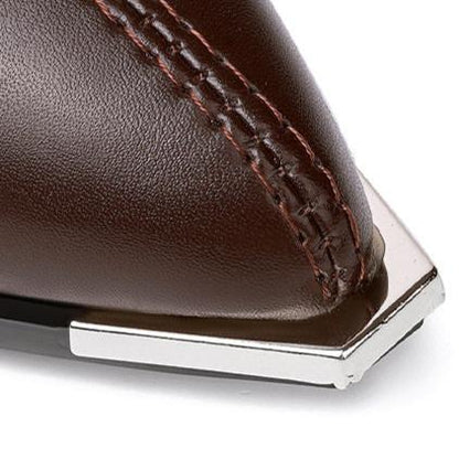 NOX | Chrome Tip Chelsea Boots
